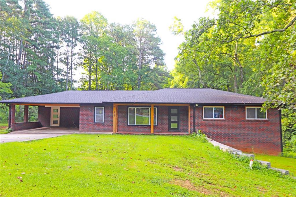 309 Field St., Bremen, GA 30110