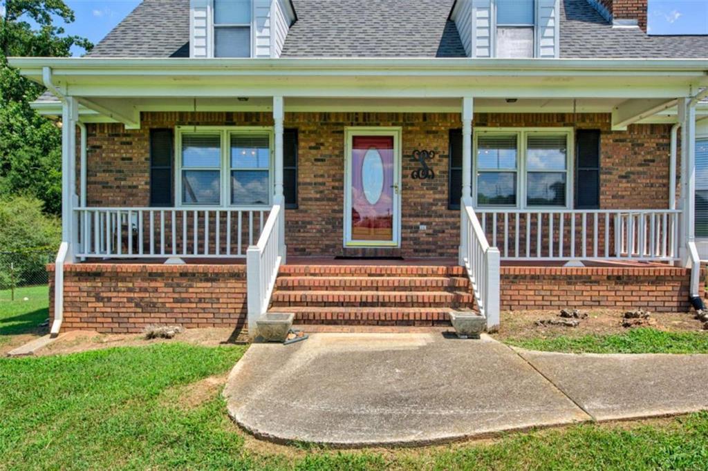 114 Marlow Rd., Maysville, GA 30558