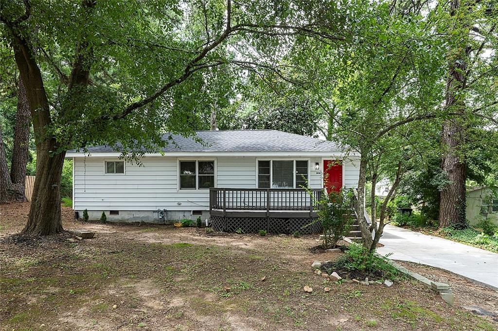 808 Meadow Pl., Marietta, GA 30062