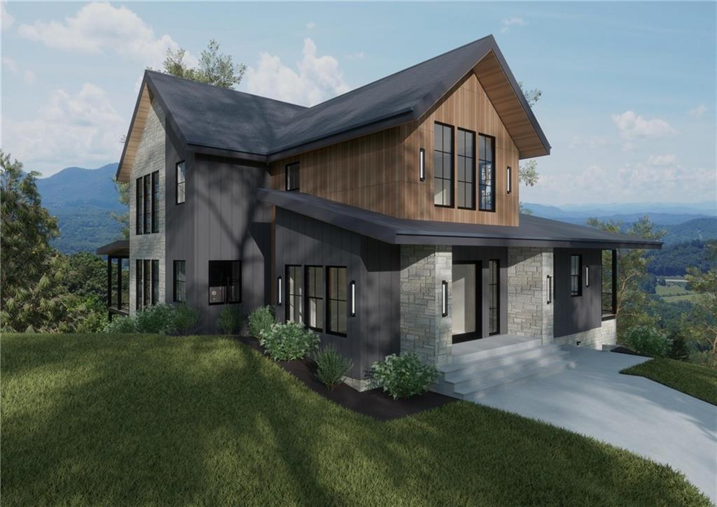 00 Sunburst Ridge Rd., Young Harris, GA 30582