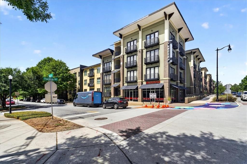 5300 Peachtree Rd. #2604, Atlanta, GA 30341