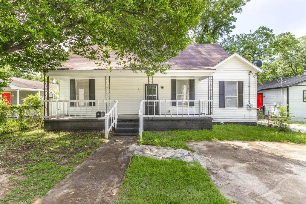 781 Applewood St., Macon, GA 31217