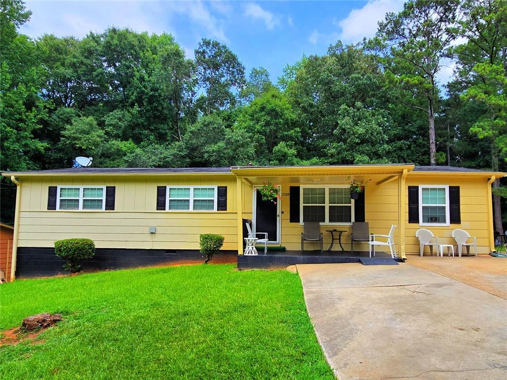 7109 Green Acres Dr., Covington, GA 30014