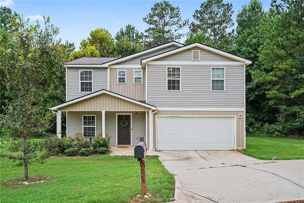20 Natures Tr., Covington, GA 30016