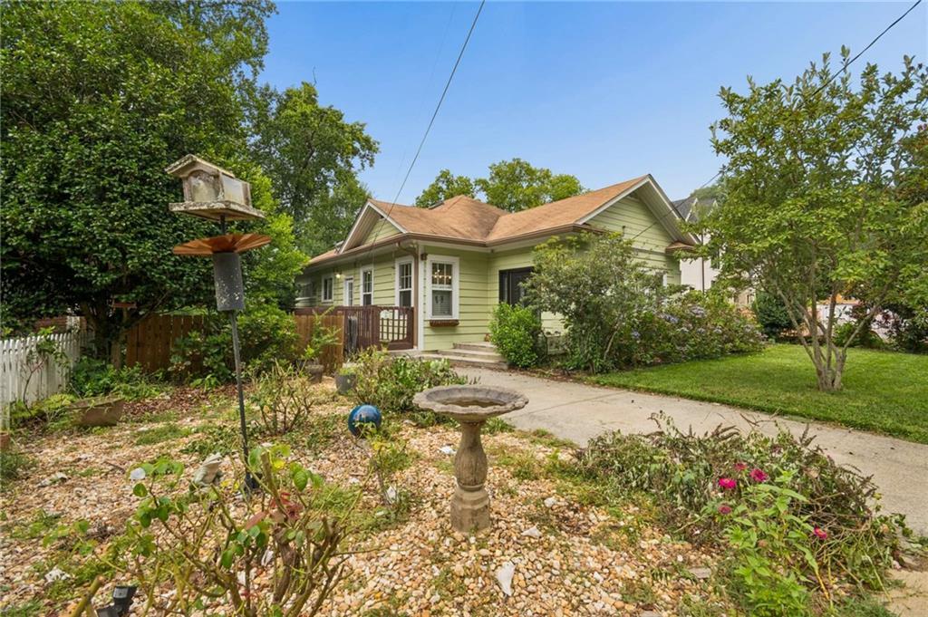 1334 Berwick Ave., Atlanta, GA 30306