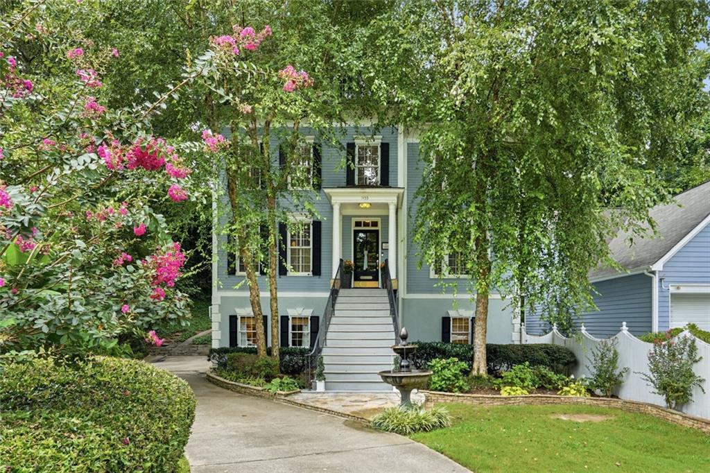 1433 Oakengate Dr., Tucker, GA 30083