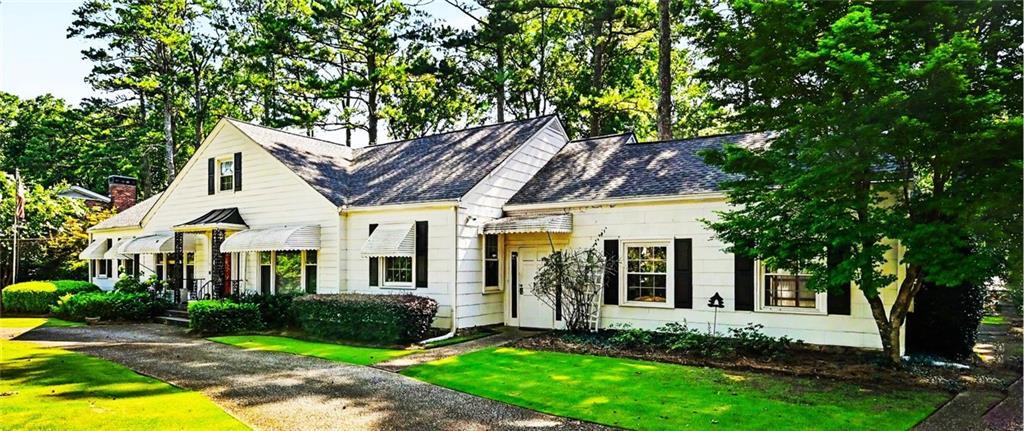 64 Clarendon Ave., Avondale Estates, GA 30002