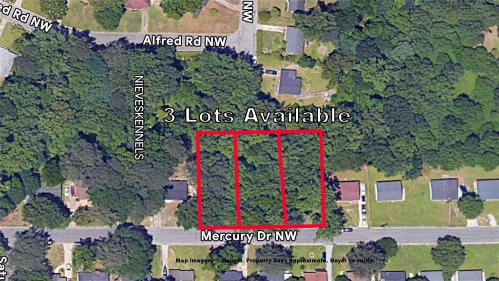 Mercury Dr., Atlanta, GA 30331