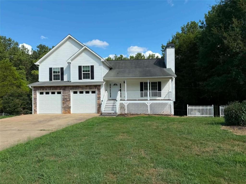 70 Cedar Creek Crossing, Cedartown, GA 30125