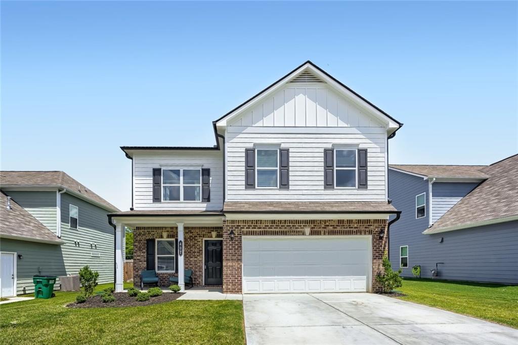 407 Larry Ln., Adairsville, GA 30103