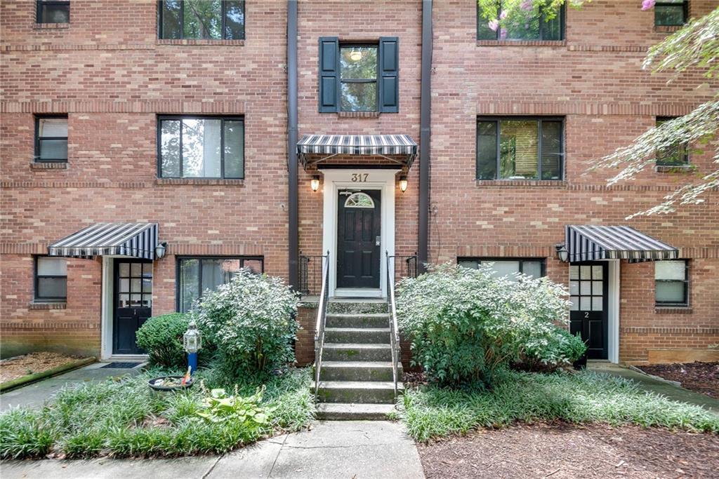 317 NE 3rd St. #5, Atlanta, GA 30308