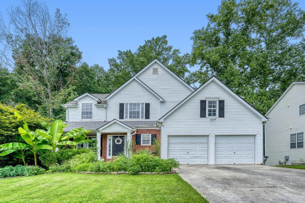 4408 Silver Ridge Way, Austell, GA 30106