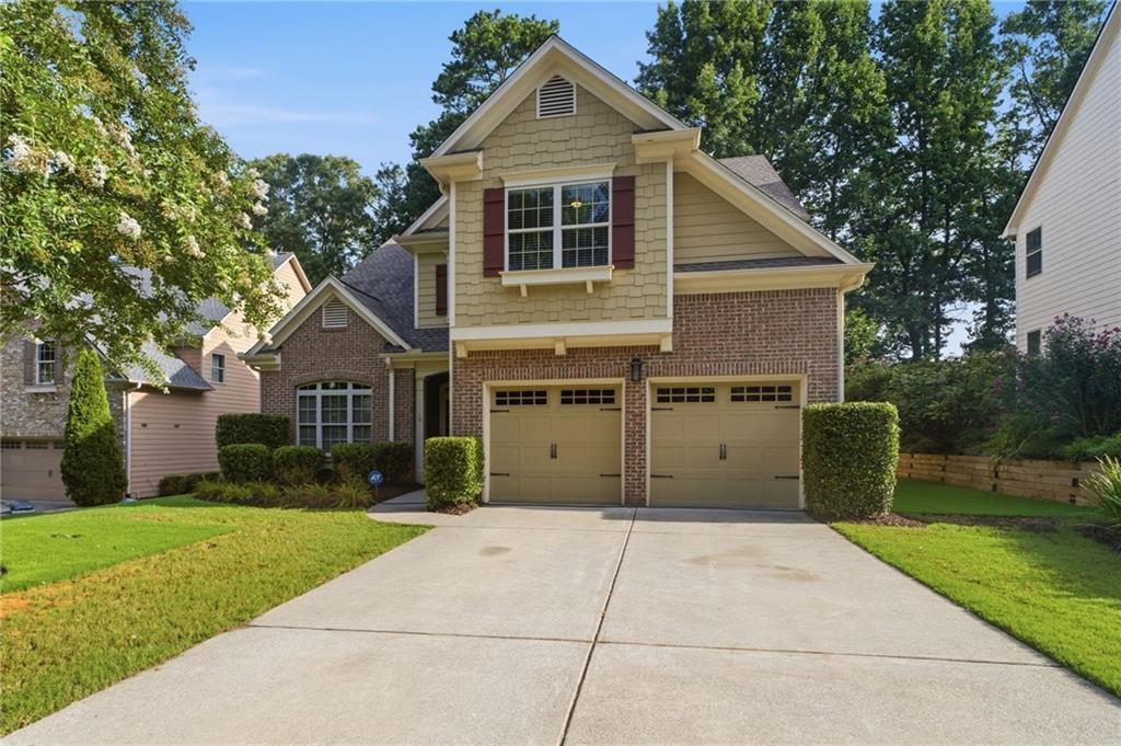 6340 Forest Shore Ct., Cumming, GA 30040