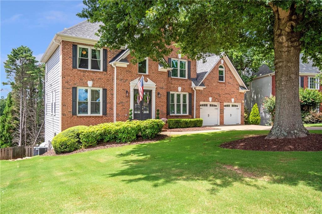 1730 Bucks Club Dr., Alpharetta, GA 30005