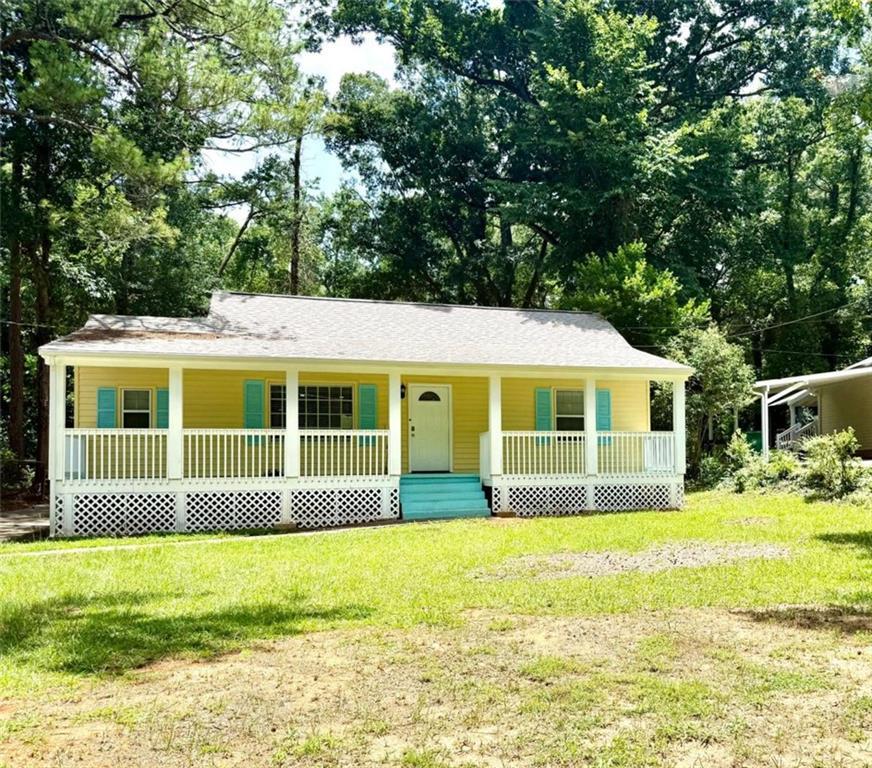 1551 N Columbia Pl., Decatur, GA 30032