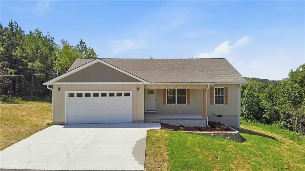 818 Joe Robertson Rd., Rocky Face, GA 30740
