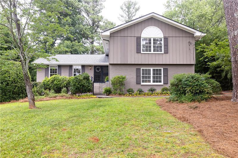 1300 Holly Bank Cir., Atlanta, GA 30338
