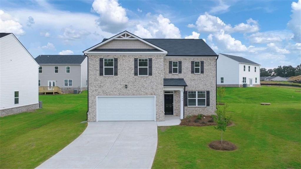 309 Faulkner St., Stockbridge, GA 30281