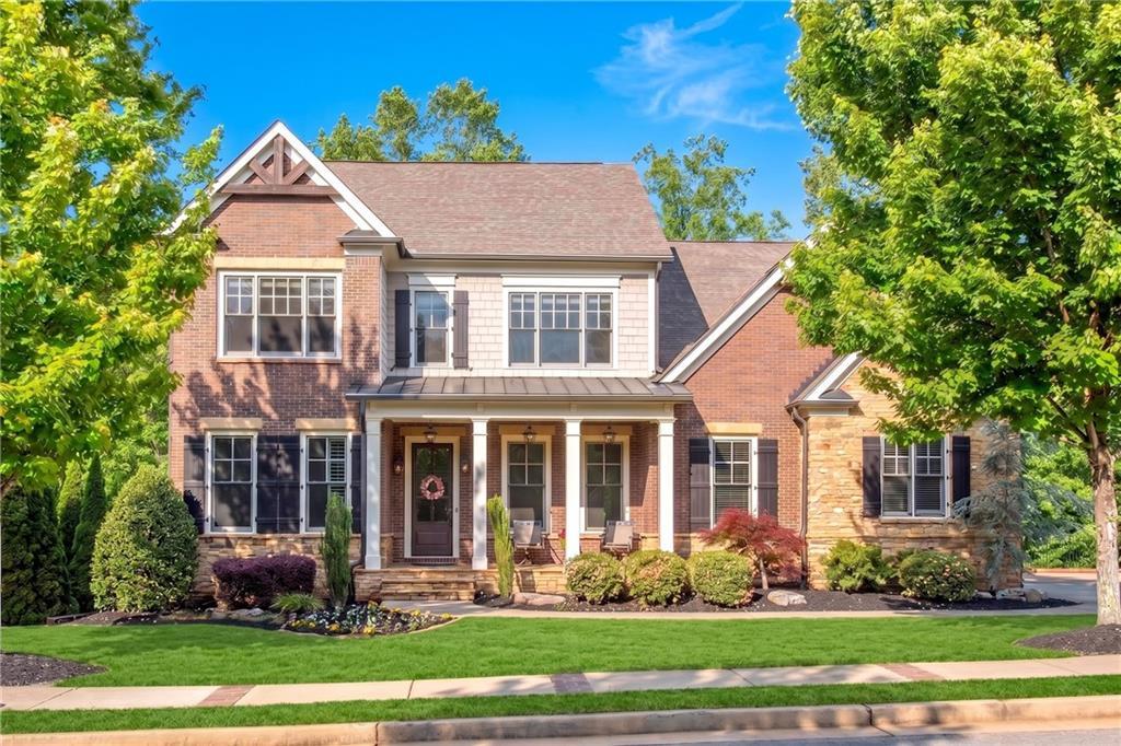 3859 Cochran Lake Dr., Marietta, GA 30062