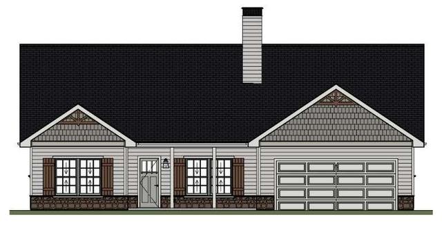 New Construction Homes For Sale This Week That Attend North Habersham Middle School: July 22nd to July 28th