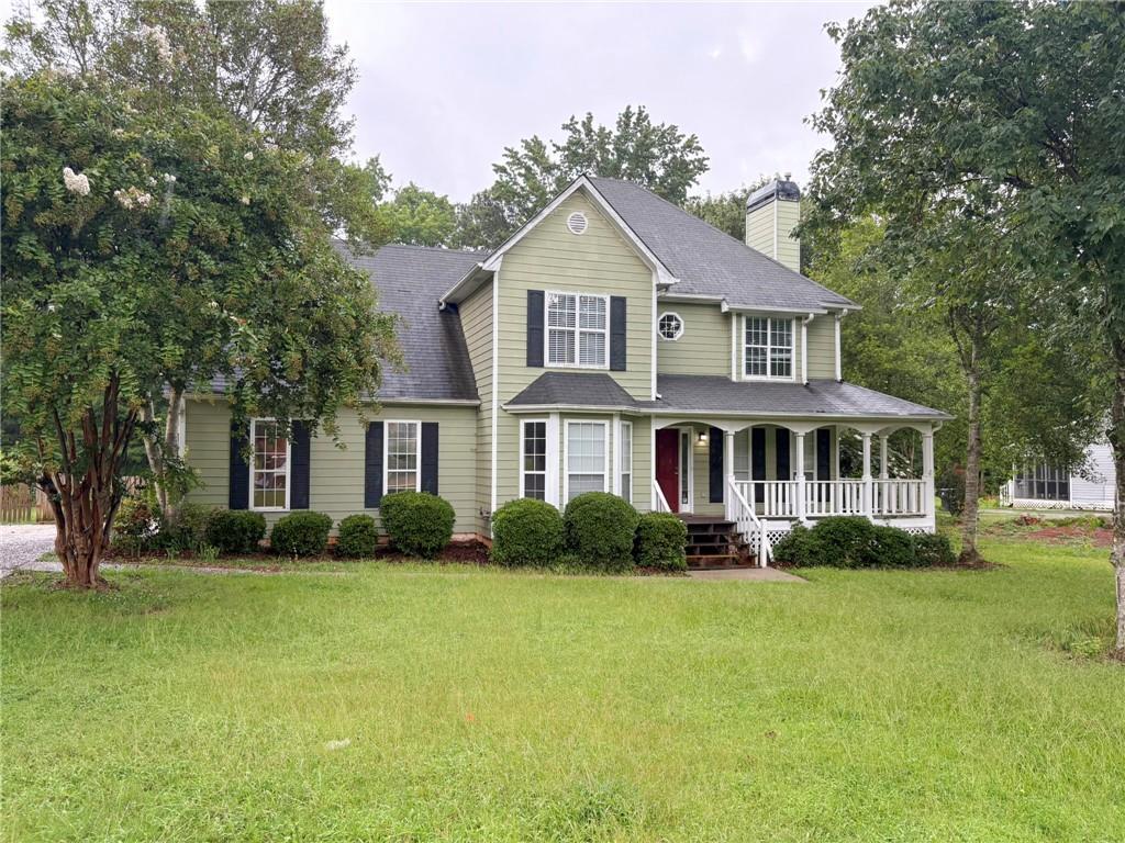 464 Walnut Creek Dr., Stockbridge, GA 30281