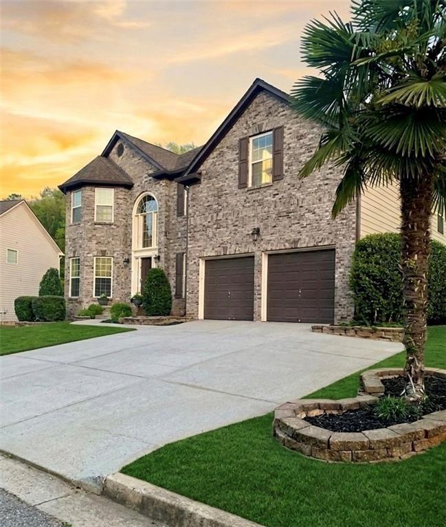 2819 Heritage Oaks Cir., Dacula, GA 30019