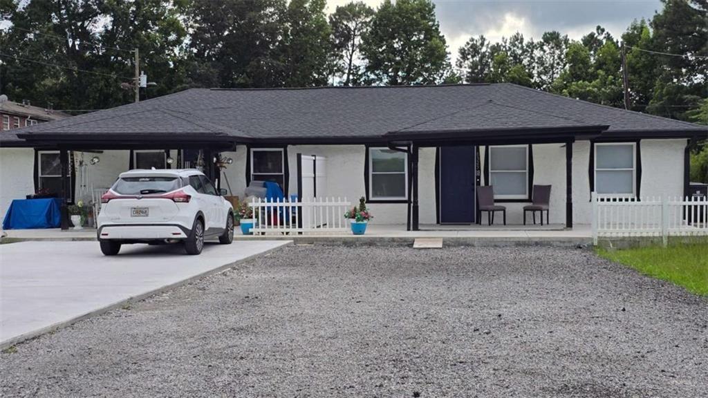 8327 E Chicago Ave., Douglasville, GA 30134