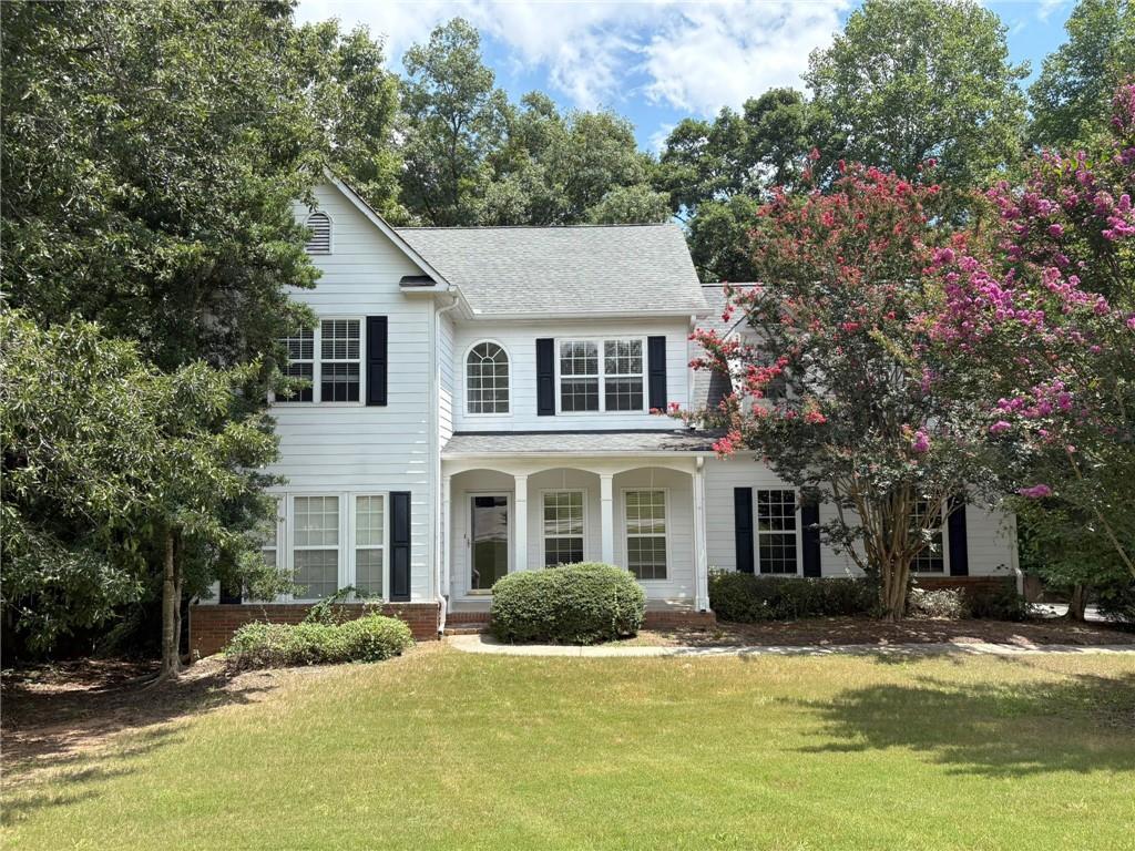 130 Cutstone Ct., Fayetteville, GA 30215