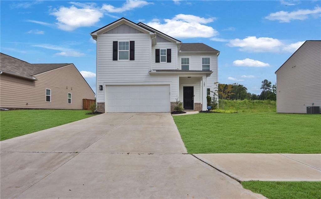 185 Casteel Ln., Bethlehem, GA 30620