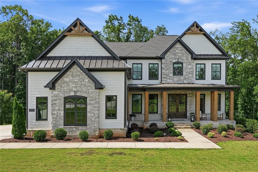 13390 Bishops Ct., Roswell, GA 30075