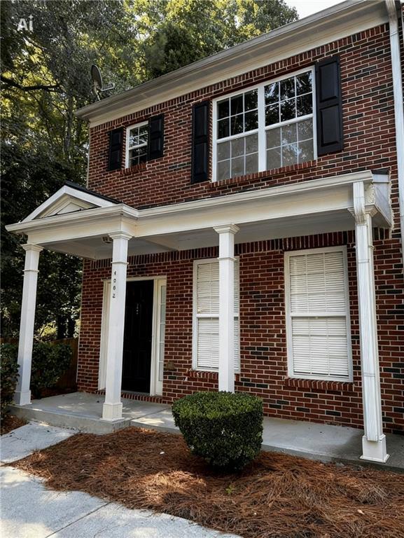 4852 Hairston Park Sq., Stone Mountain, GA 30083