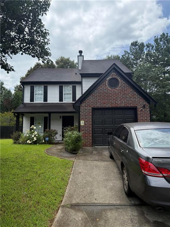 4375 Chestnut Oaks Trace, Lithonia, GA 30038