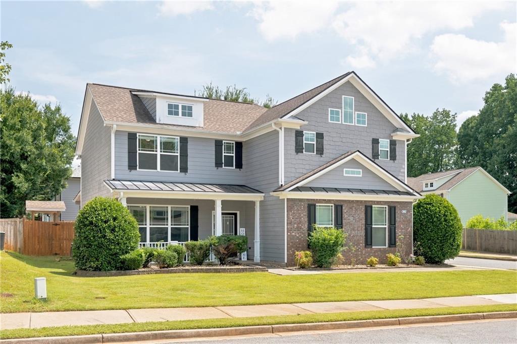 3602 Silver Brooke Ln., Kennesaw, GA 30144