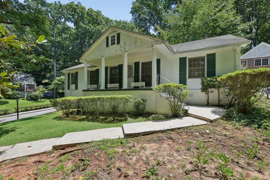 1693 E Clifton Rd., Atlanta, GA 30307