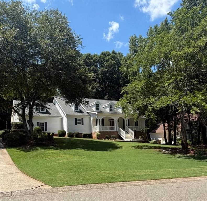 4655 Hamptons Dr., Alpharetta, GA 30004