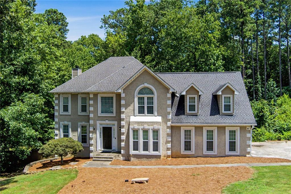 6028 Wyndham Woods Dr., Powder Springs, GA 30127