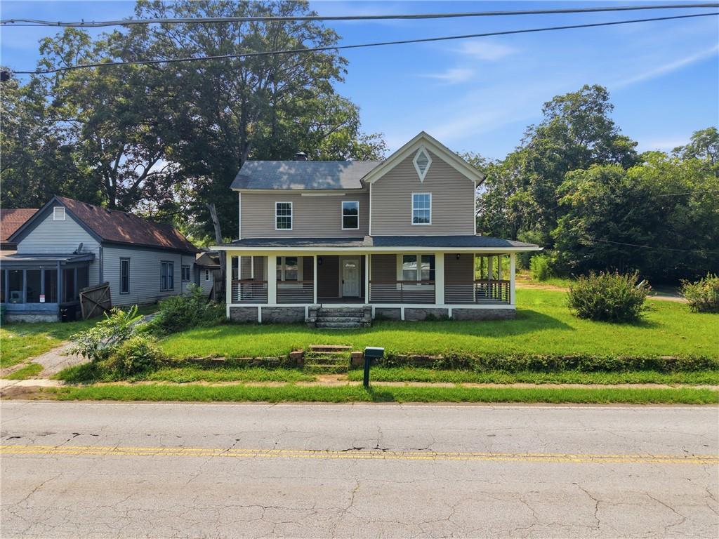 2997 Stone Mountain St., Lithonia, GA 30058