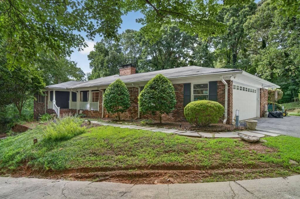5274 Powers Ferry Rd., Atlanta, GA 30327