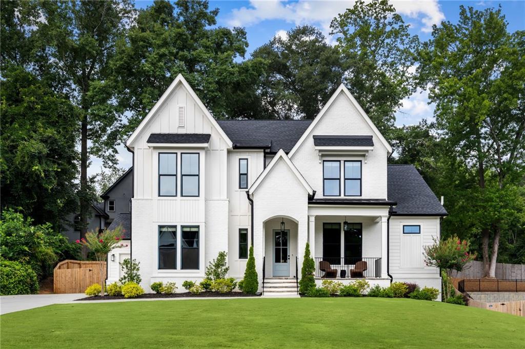 3896 Town Farms Dr., Atlanta, GA 30360