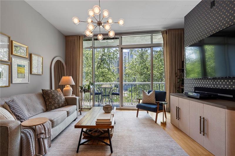 44 Peachtree Pl. #822, Atlanta, GA 30309