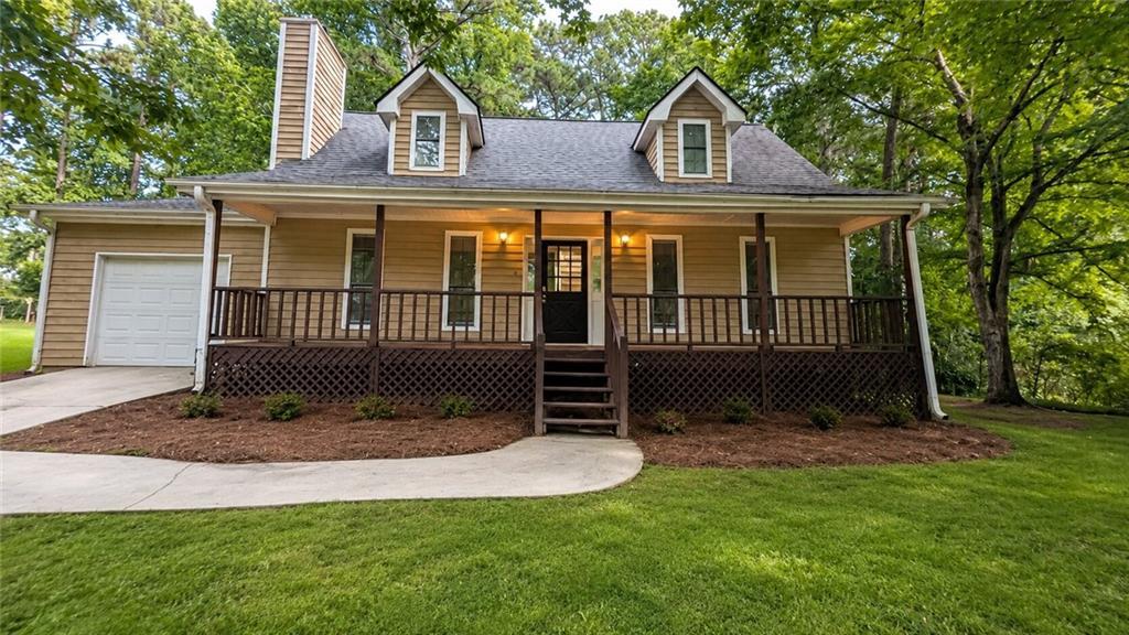 8272 Blackfoot Tr., Jonesboro, GA 30236