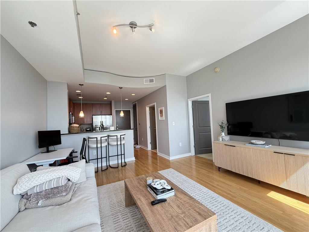 855 Peachtree St. #1915, Atlanta, GA 30308