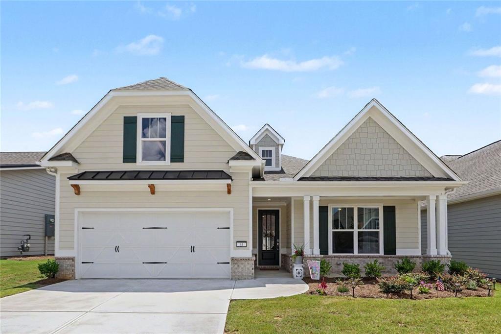 64 Colonial Terrace Ter., Villa Rica, GA 30180