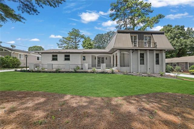 New Homes For Sale This Week That Attend Peachtree Middle School: July 17th to July 23rd