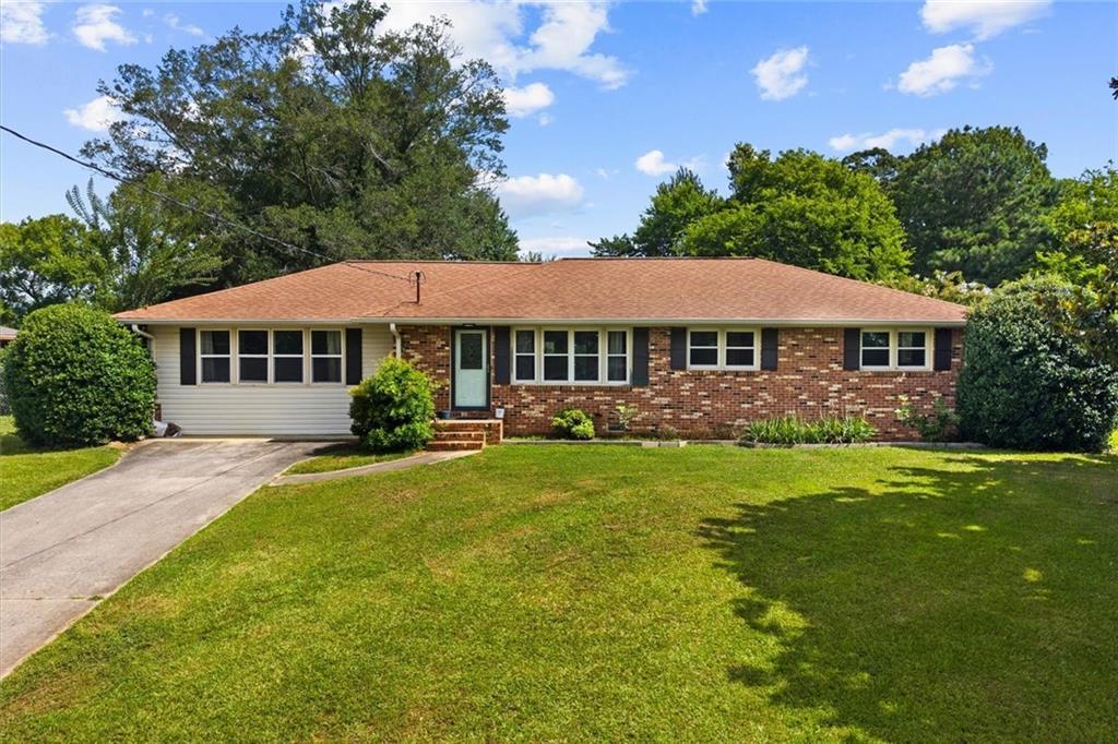8 Cameo Dr., Rome, GA 30165