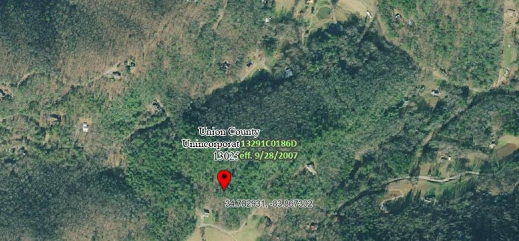 Craig Gap Rd., Blairsville, GA 30512