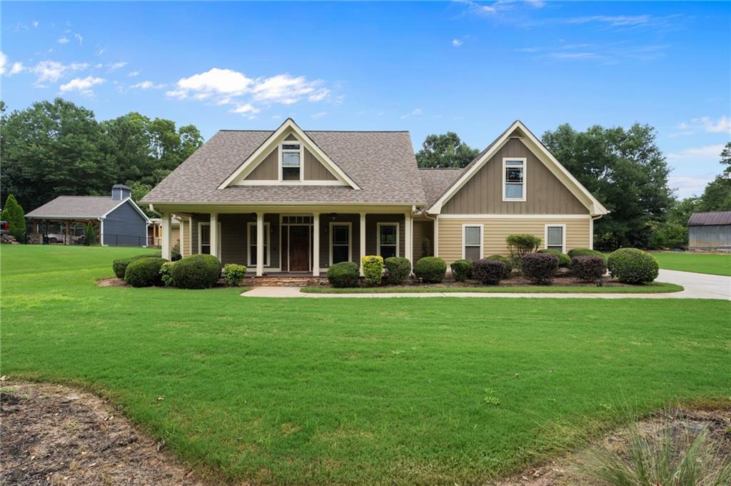 30 W Macedonia Church Rd., Oxford, GA 30054