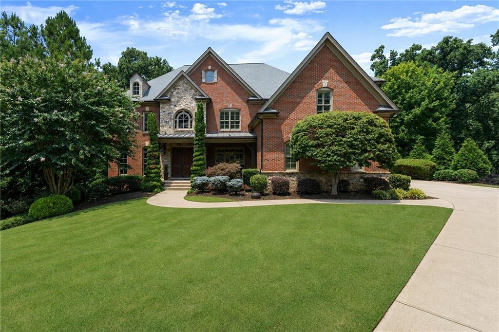 485 Arcaro Dr., Milton, GA 30004