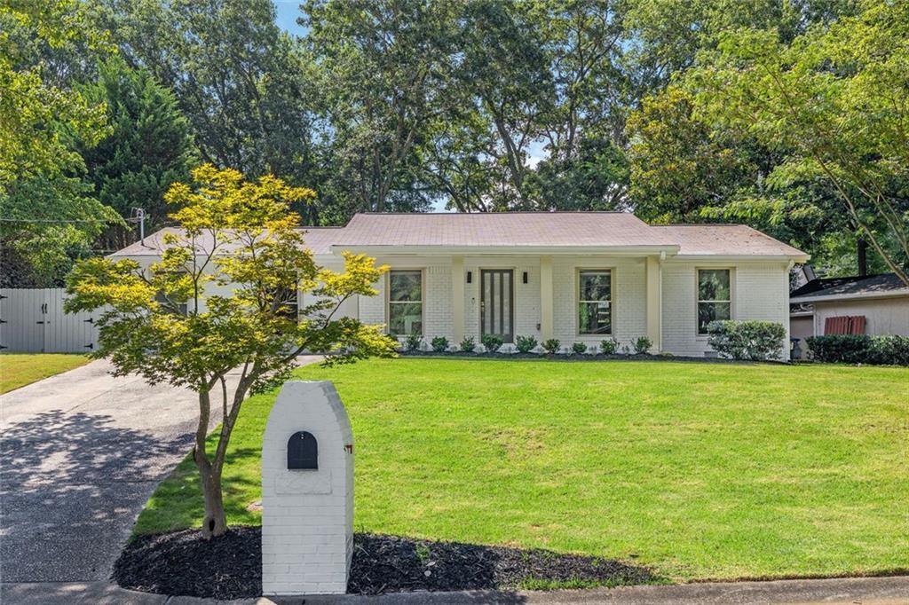 317 Crestview Cir., Roswell, GA 30075