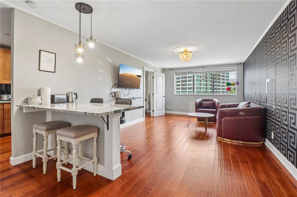 215 Piedmont Ave. #602, Atlanta, GA 30308